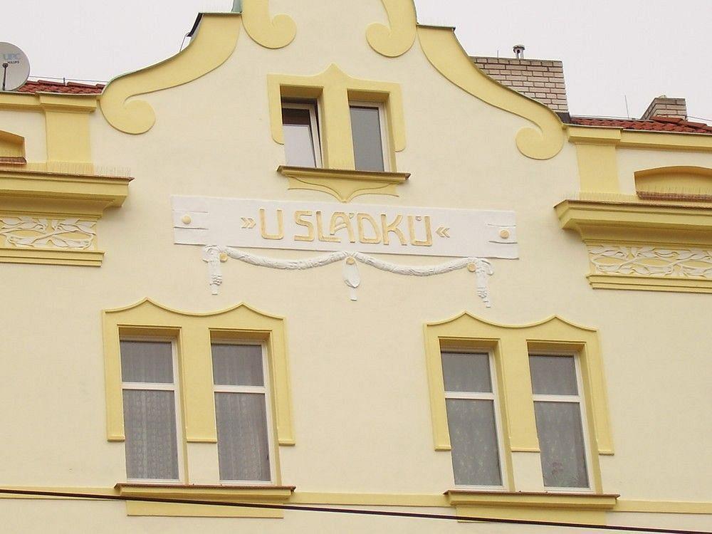 براغ Hotel U Sladku المظهر الخارجي الصورة
