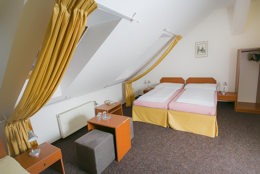 براغ Hotel U Sladku المظهر الخارجي الصورة