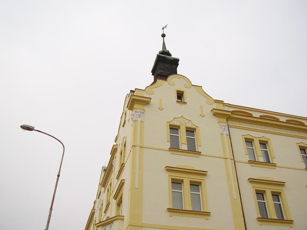 براغ Hotel U Sladku المظهر الخارجي الصورة