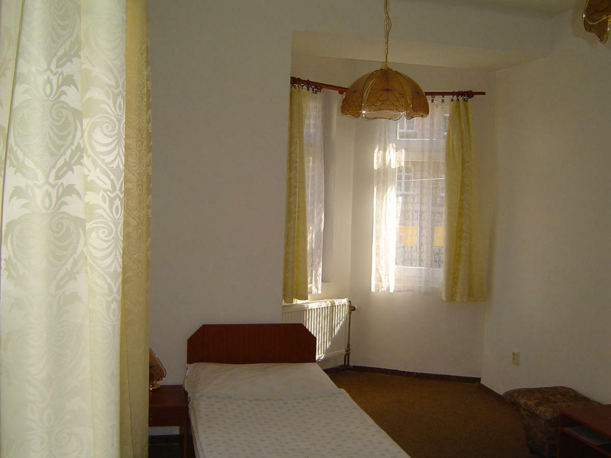 براغ Hotel U Sladku المظهر الخارجي الصورة